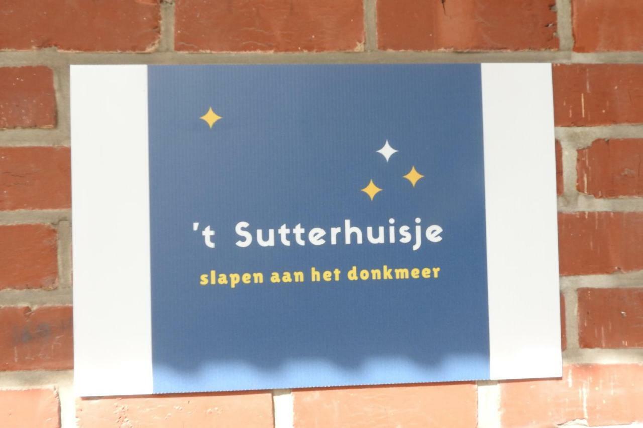 T Sutterhuisje, Zalig Slapen Aan Het Donkmeer Luaran gambar